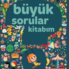 Büyük Sorular Kitabım - Sandra Lebrun Et Loic Audrain 496238, One Size