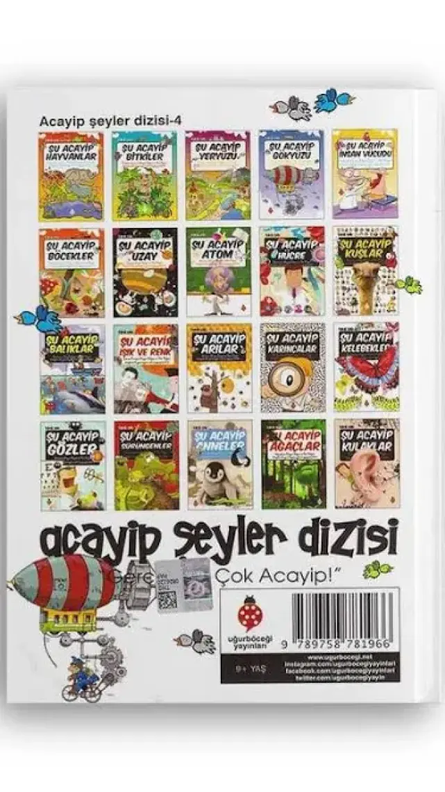 Şu Acayip Gökyüzü