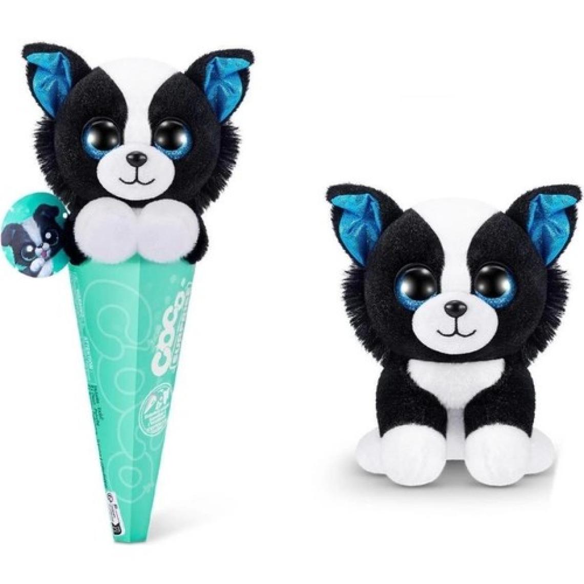 CCN00000 Coco Cones Mini Pelüş