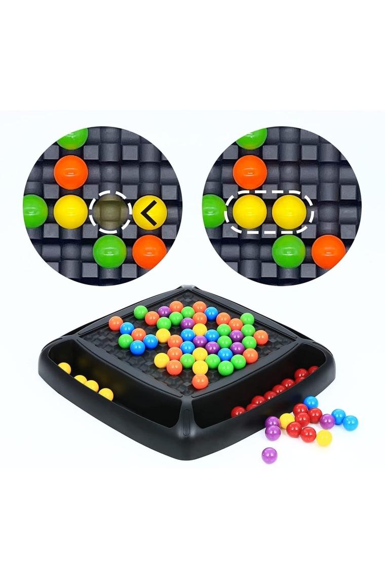 Hobi Eğitim Dünyası Renkli Toplar Oyunu Candy Game Şeker Oyunu Hed