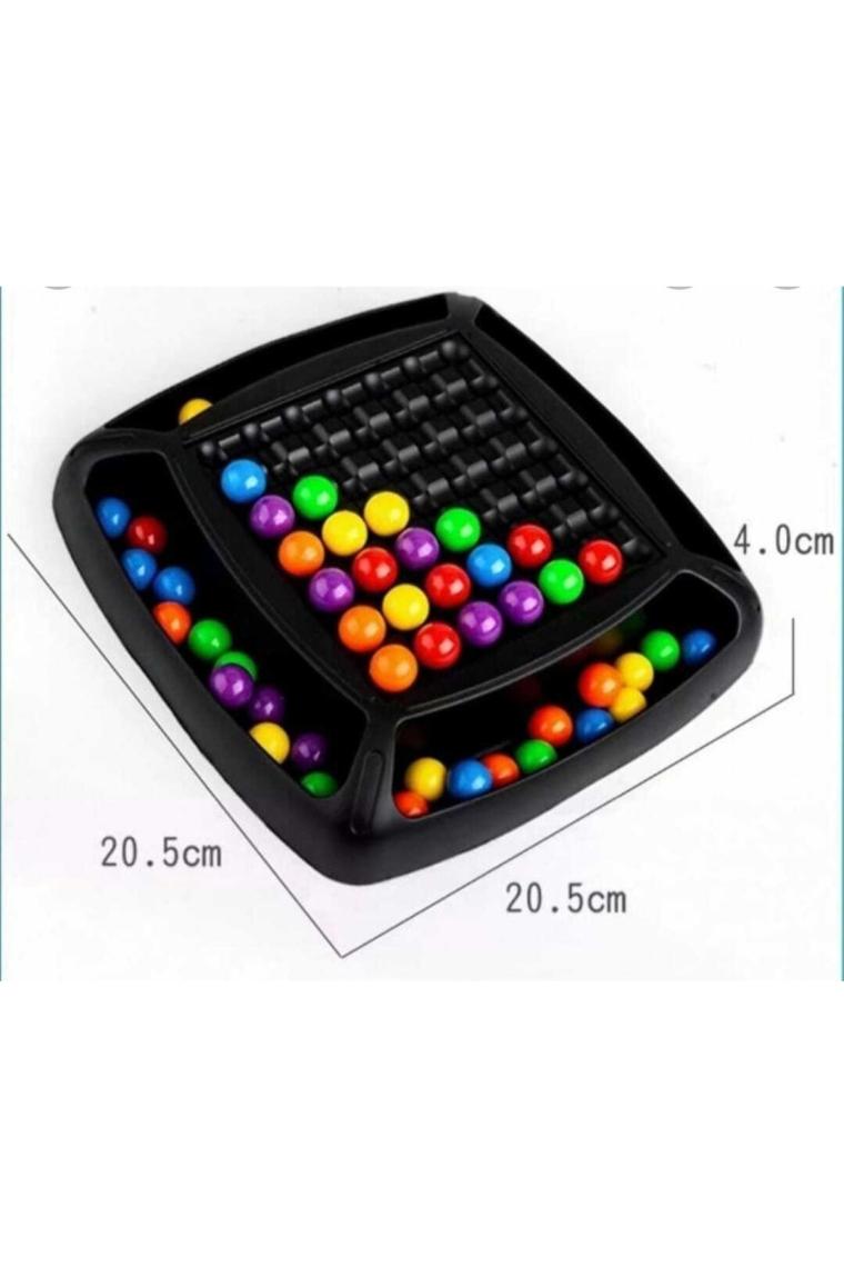 Hobi Eğitim Dünyası Renkli Toplar Oyunu Candy Game Şeker Oyunu Hed