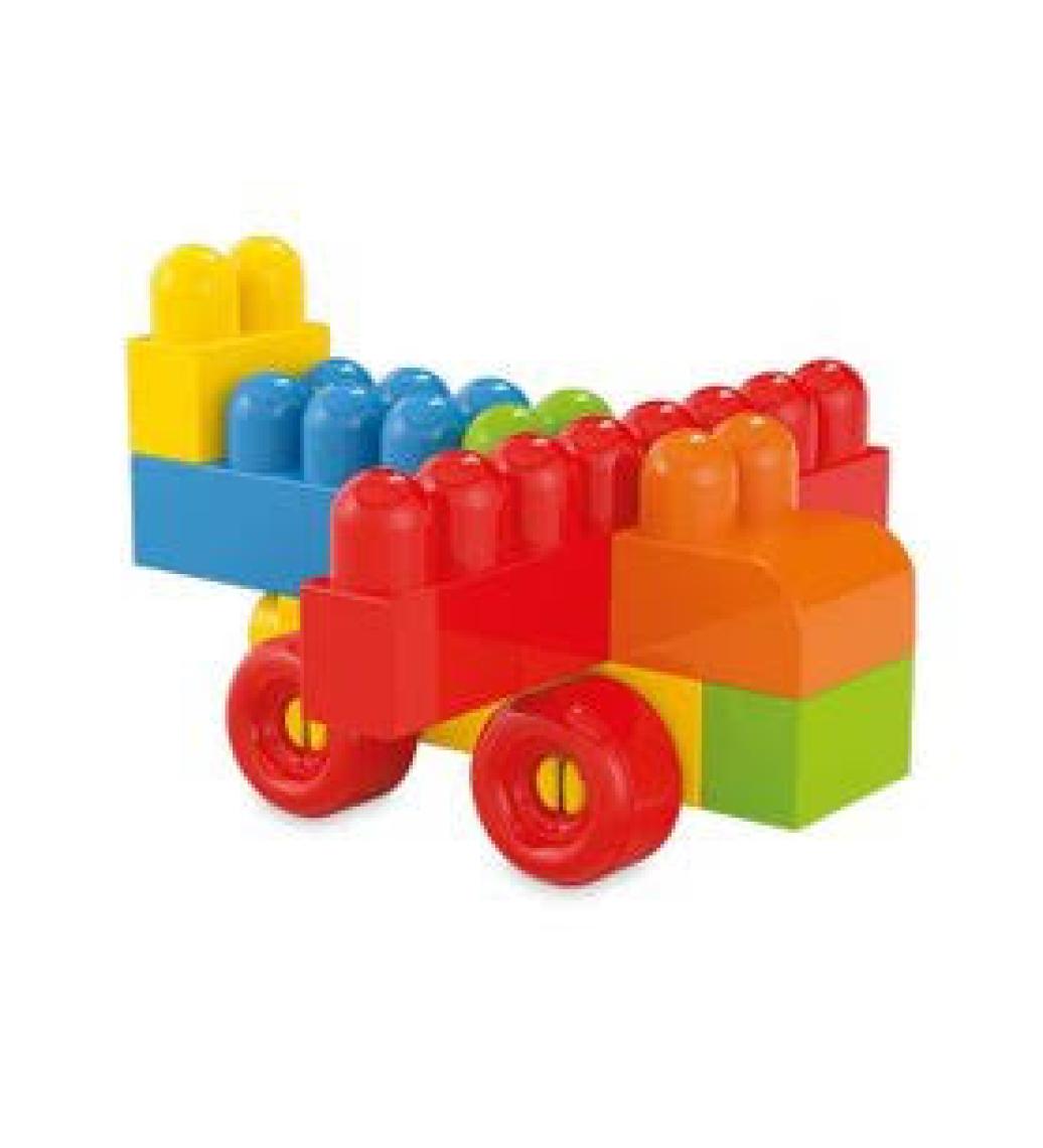 Fen Toys 01021 Akıllı Çocuk Blokları 40 Parça