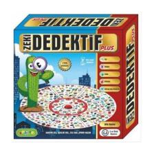 Dedektif Plus Kutu Oyunu