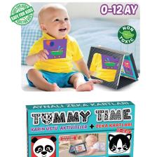 Diytoy Tummy Time Aynalı Zeka Kartları