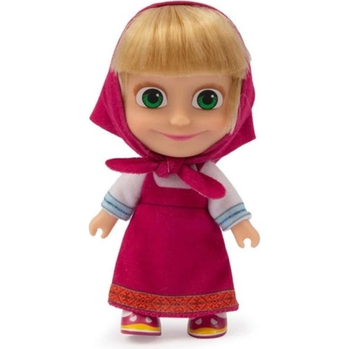 MHA26000 Maşa ve Koca 12CM Masha Bebek