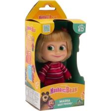 MHA26000 Maşa ve Koca 12CM Masha Bebek