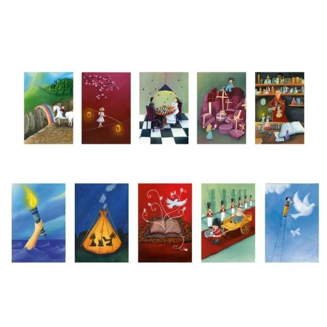 Hobi Eğitim Hayalini Anlat Dıxıt Hafıza Oyunu