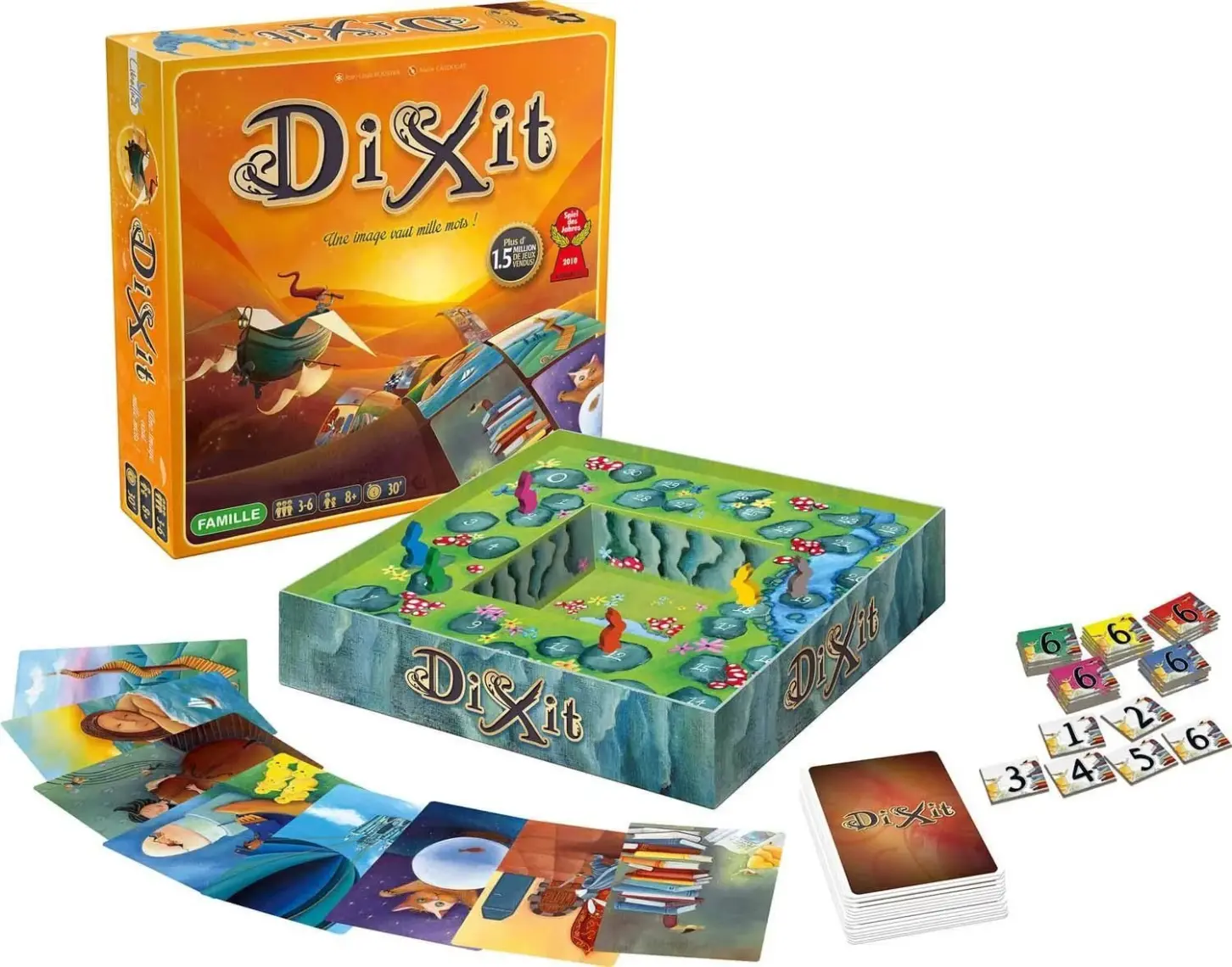 Hobi Eğitim Hayalini Anlat Dıxıt Hafıza Oyunu