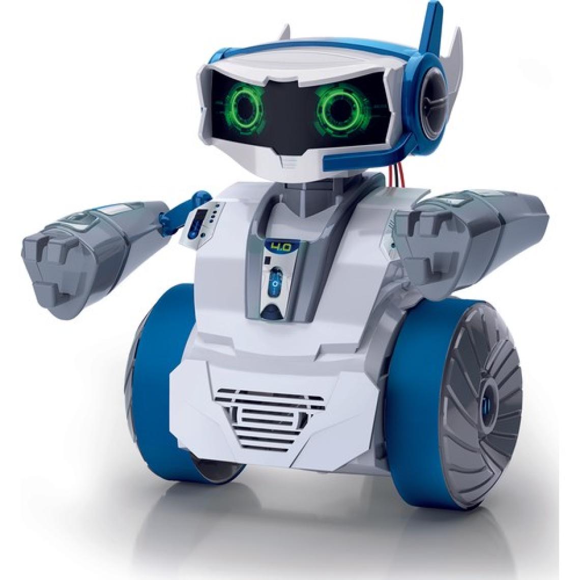 Clementoni Robotik Laboratuvarı Cyber Talk Robot 64447