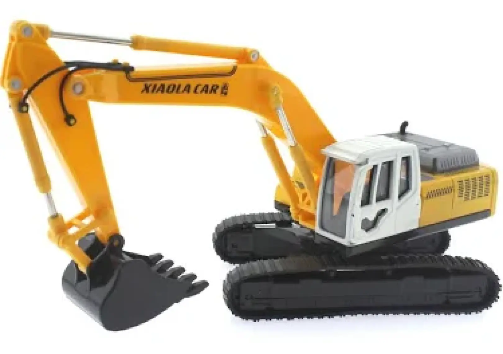 Die Cast Sürtmeli Metal Kepçe Byr  [byrtek]