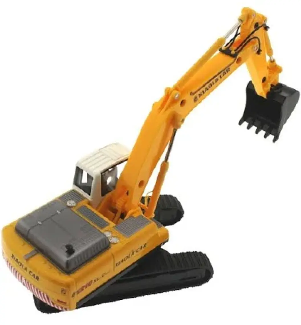 Die Cast Sürtmeli Metal Kepçe Byr  [byrtek]