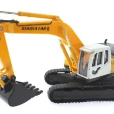 Die Cast Sürtmeli Metal Kepçe Byr  [byrtek]