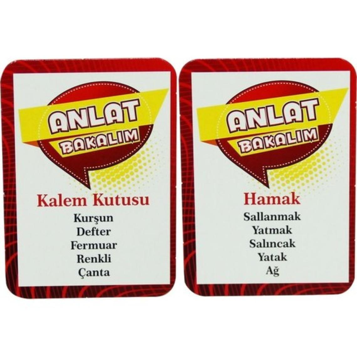 Laço Anlat Bakalım