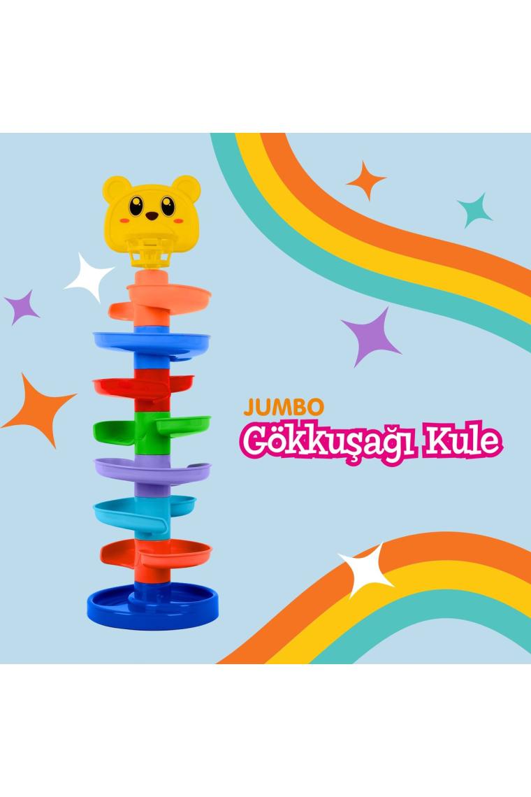 Birlik Brlk Gökkuşağı Kule URT021-002