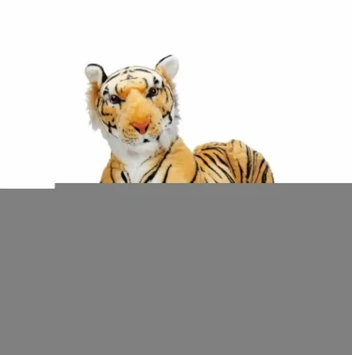 Kaplan ve Yavrusu Peluş 60 Cm. Byr  [byrtek]