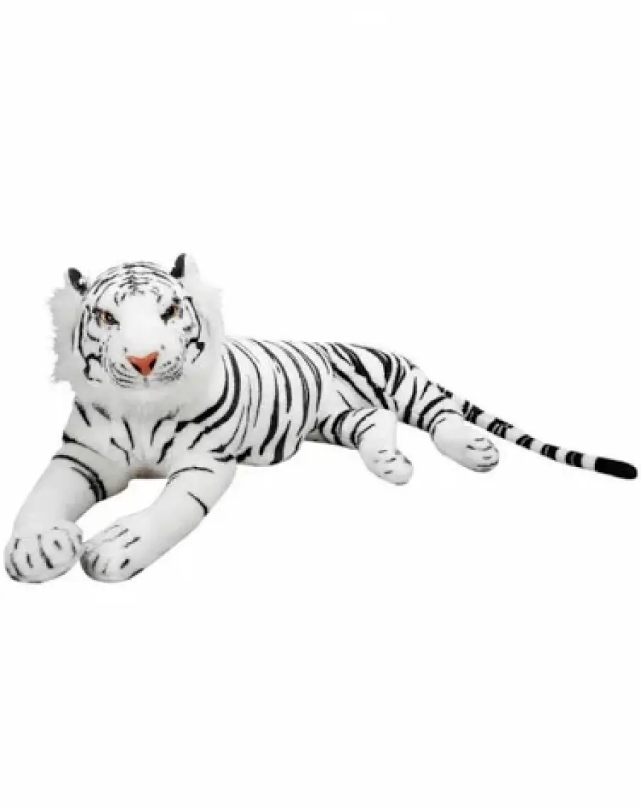 Kaplan ve Yavrusu Peluş 60 Cm. Byr  [byrtek]