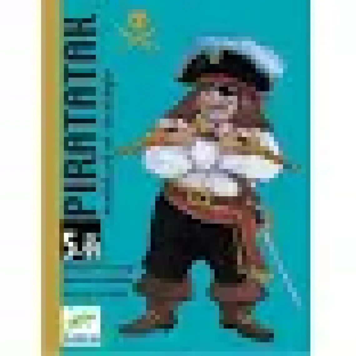 Djeco Kart Oyunları - Piratatak