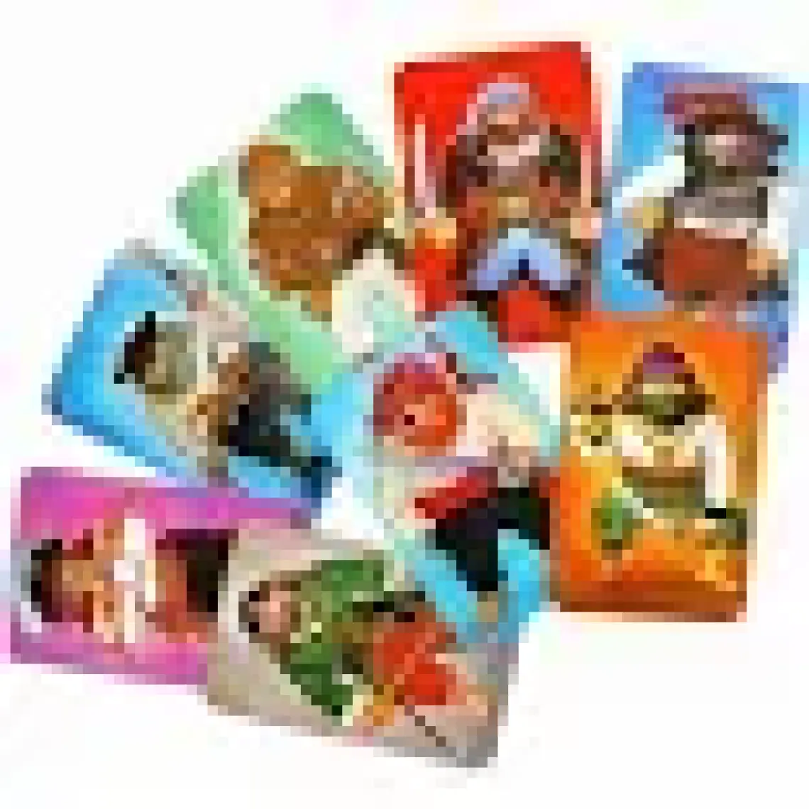 Djeco Kart Oyunları - Piratatak