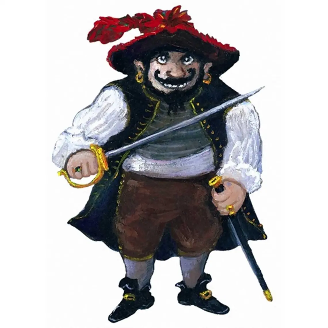 Djeco Kart Oyunları - Piratatak