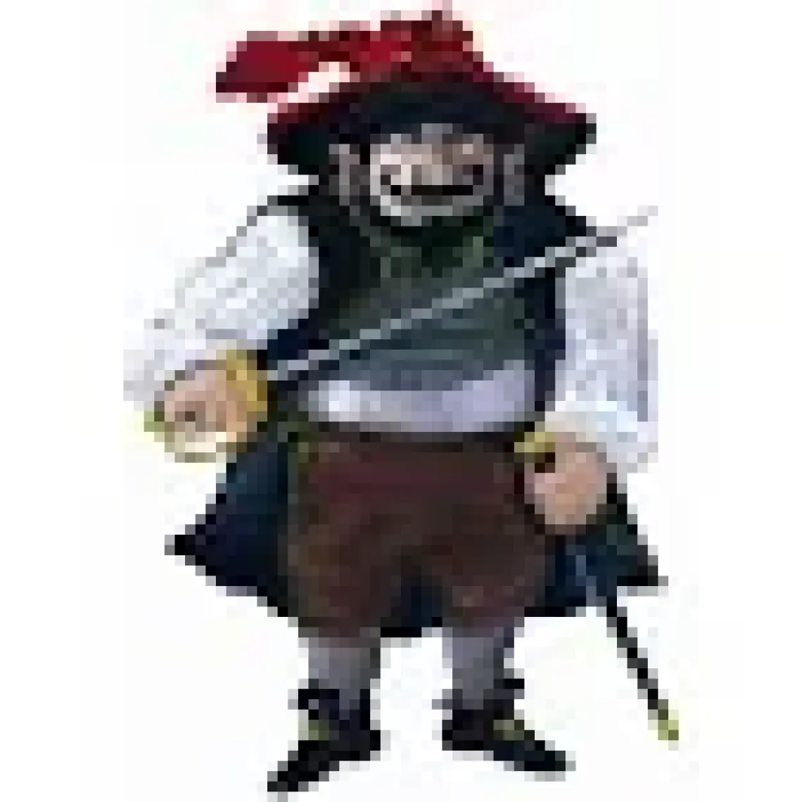 Djeco Kart Oyunları - Piratatak