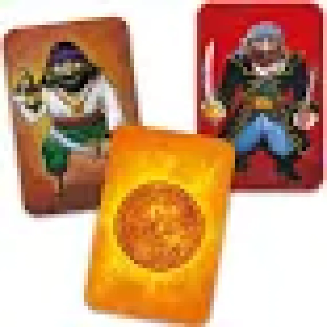 Djeco Kart Oyunları - Piratatak