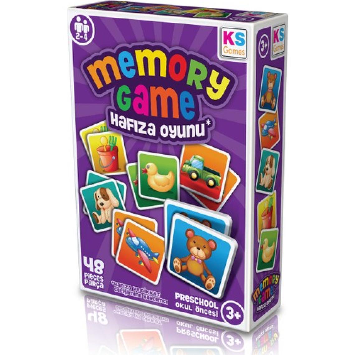 KS Games Memory Game | Hafıza Oyunu