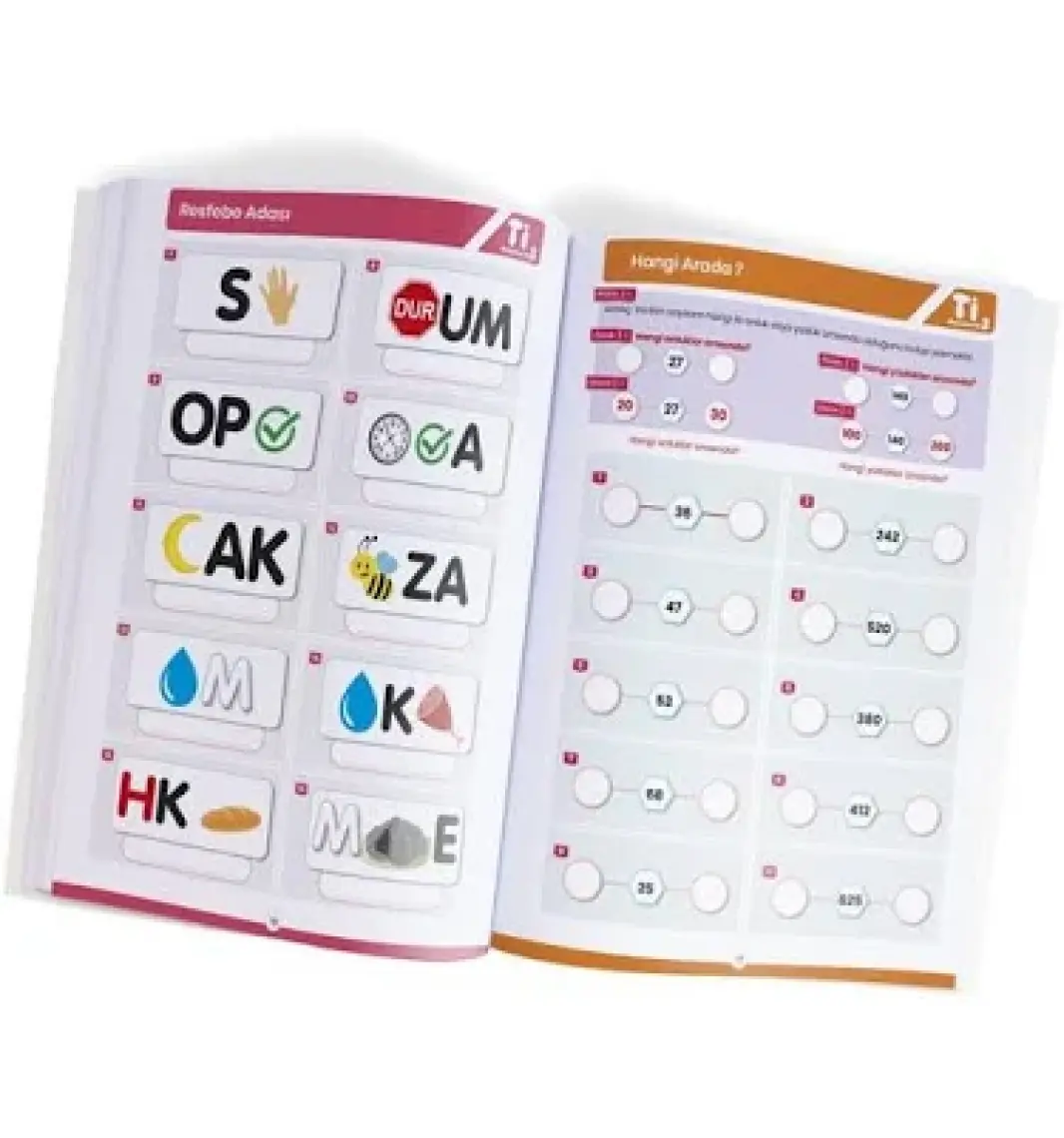 Toli Games Ti Matematik Kitabı - 3