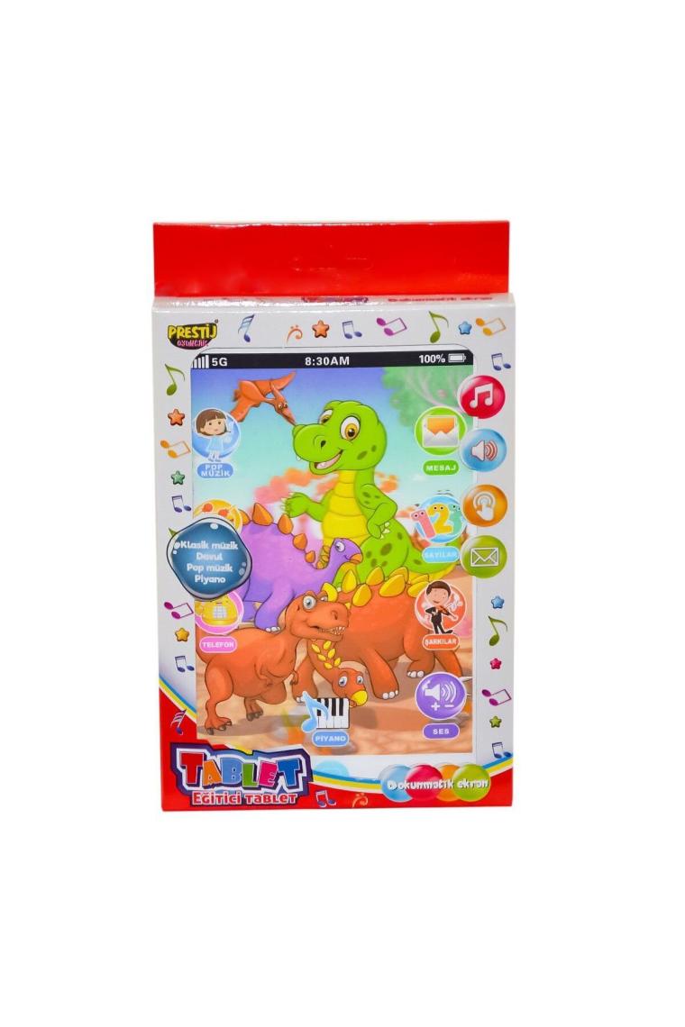 Nessiworld Kutulu Eğlenceli Pilli Tablet