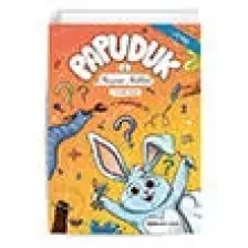 Papuduk Ile Hayvan Hakları Etkinlik Kitabı