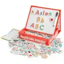 Diytoy Manyetik Tablet Alfabe Seti - 7910