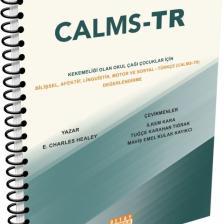 Calms - Tr Kekemeliği Olan Okul Çağı Çocuklar Için Bilişsel,afektif Linguistik,motor Ve Sosyal