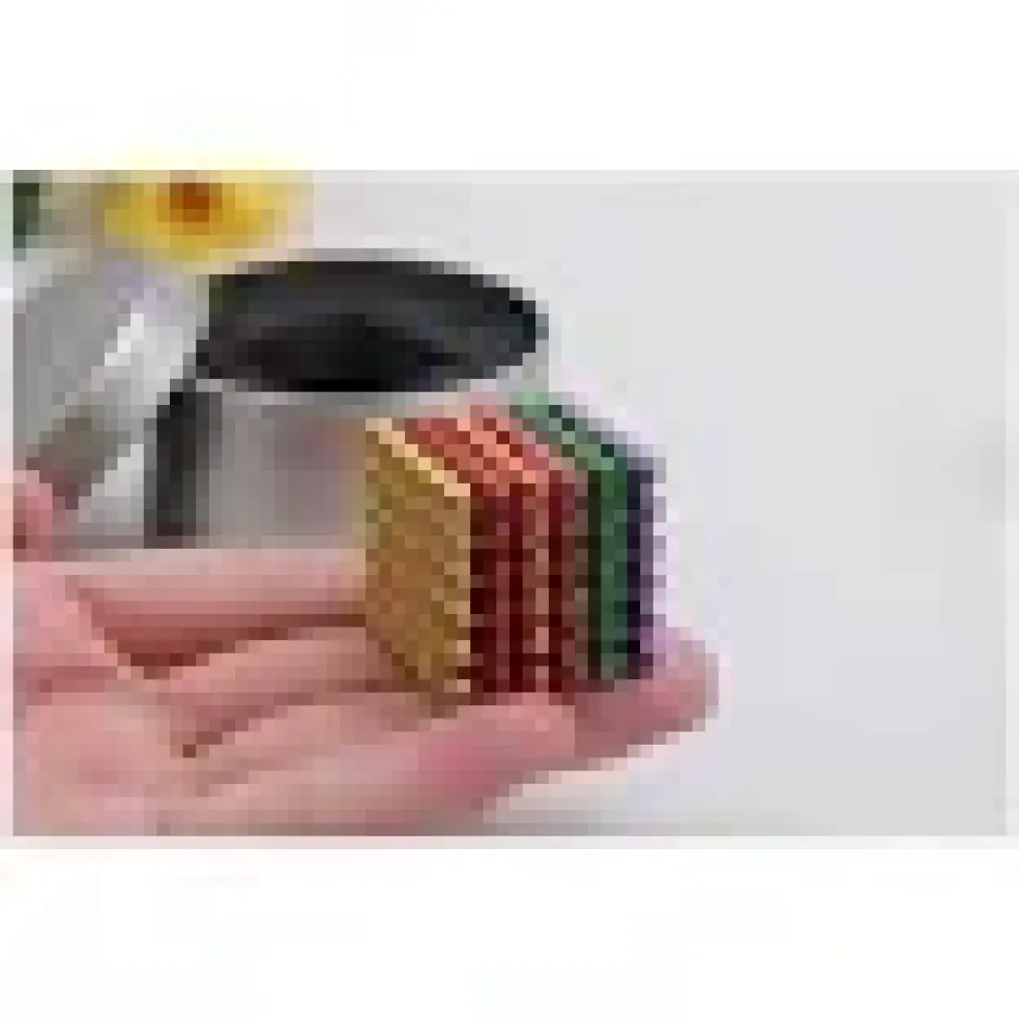 No Name Renkli Manyetik Mıknatıs Toplar 5mm 216 Adet Neocube Neo Cube Küp