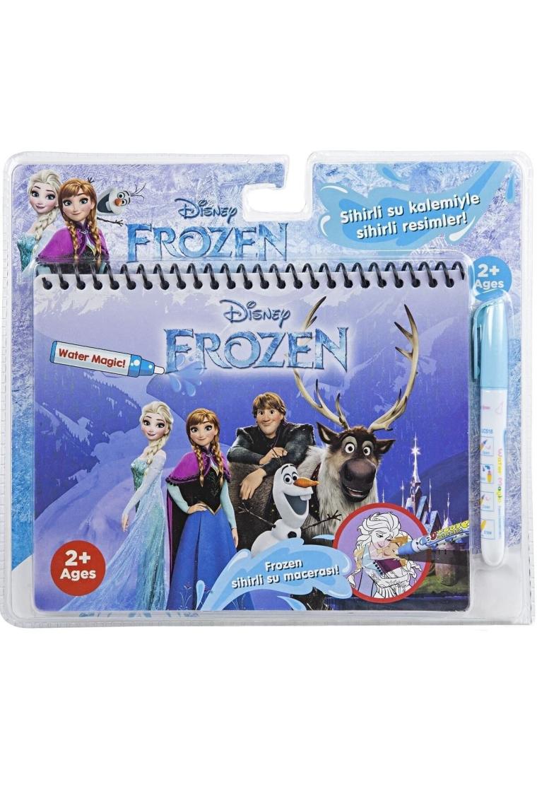 Gepettoys, Frozen Sihirli Boyama Kitabı