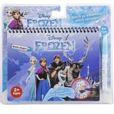 Gepettoys, Frozen Sihirli Boyama Kitabı