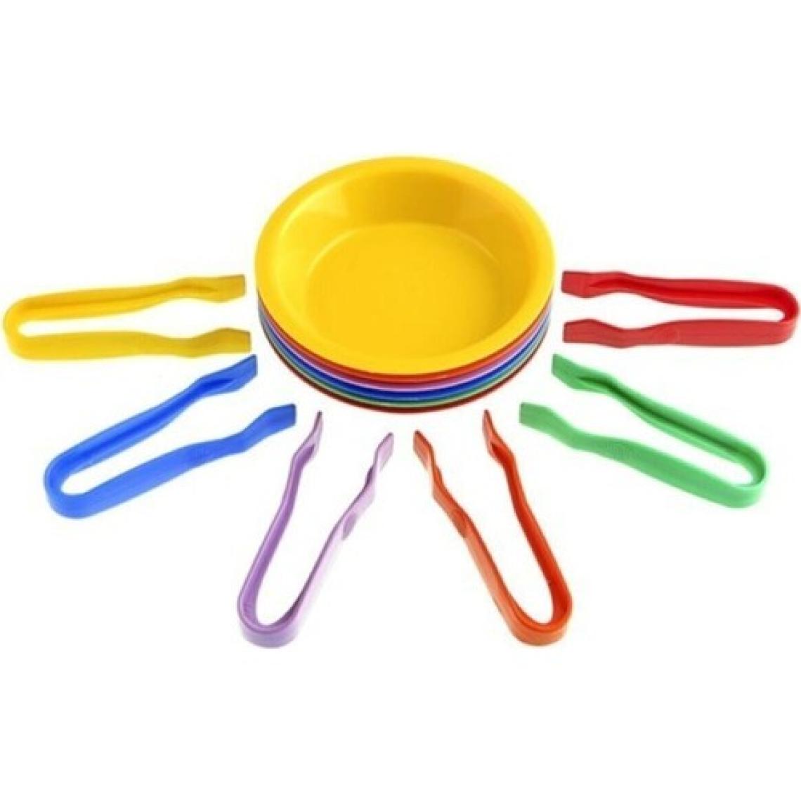 Hi-Q Toys Kase ve Cımbız Aktarma Seti 6'lı
