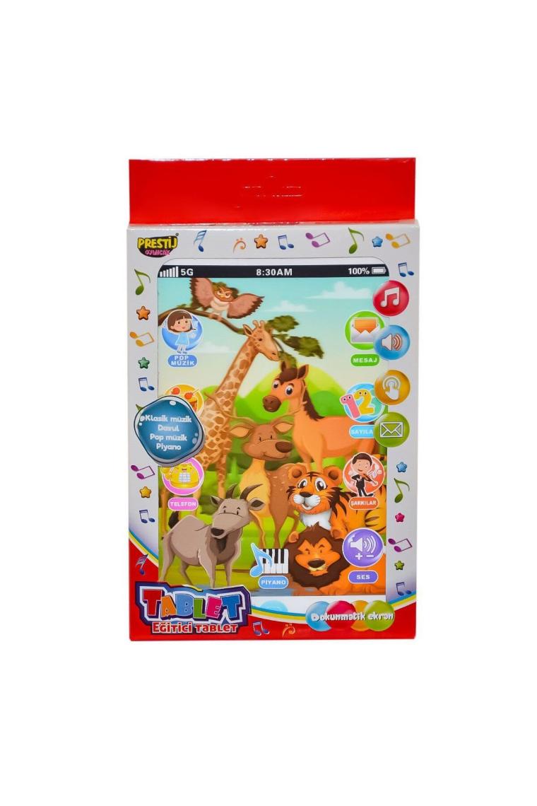 Nessiworld Kutulu Eğlenceli Pilli Tablet