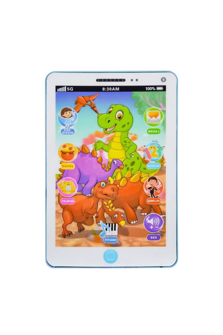 Nessiworld Kutulu Eğlenceli Pilli Tablet