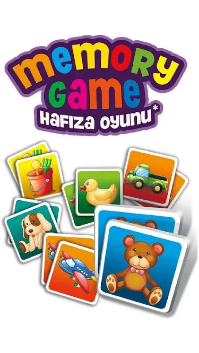 KS Games Memory Game | Hafıza Oyunu