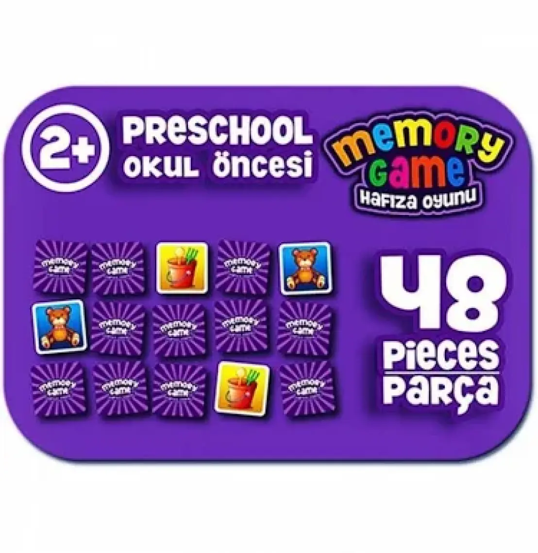 KS Games Memory Game | Hafıza Oyunu