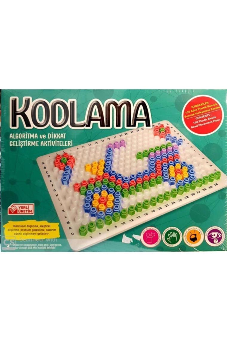 Kumtoys Kodlama + Deney Seti (2'li Set)