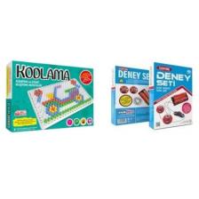 Kumtoys Kodlama + Deney Seti (2'li Set)