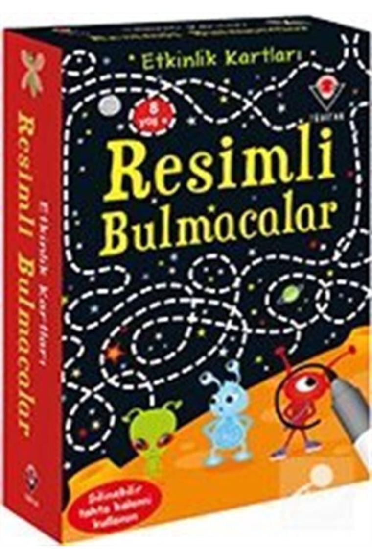 Resimli Bulmacalar / Etkinlik Kartları