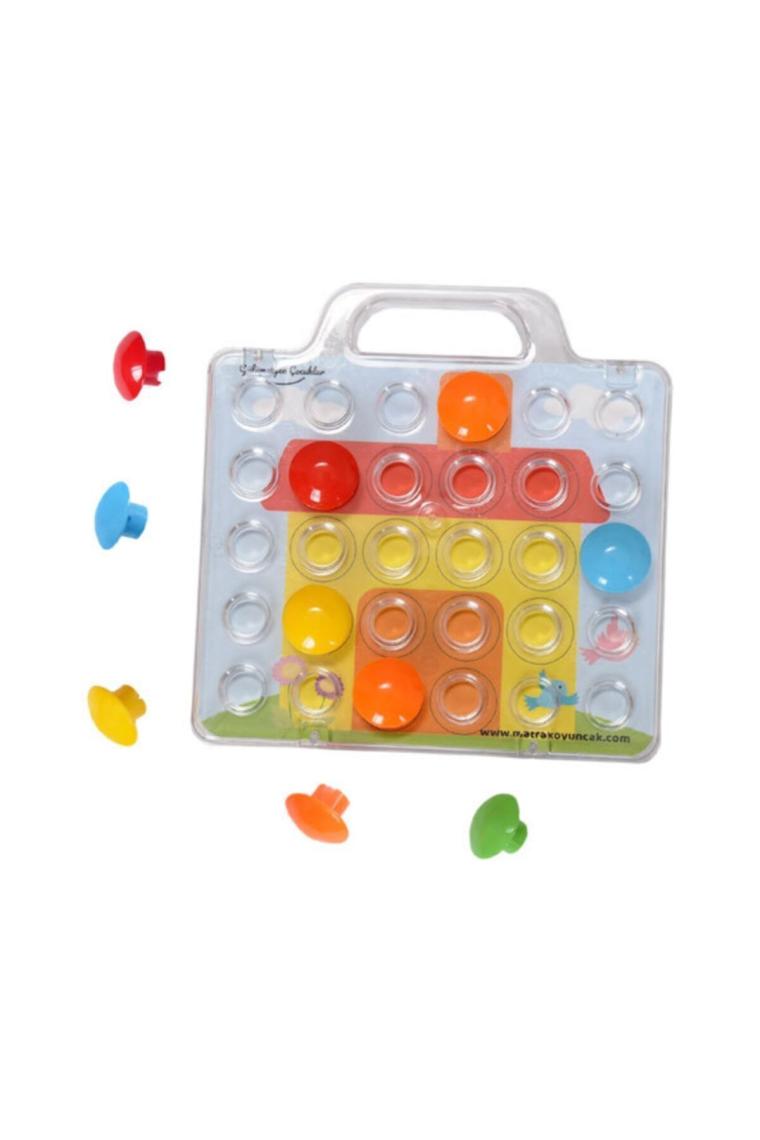 Matrax Sihirli Düğmeler Junior
