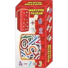 Zekice Manyetik Sayılar