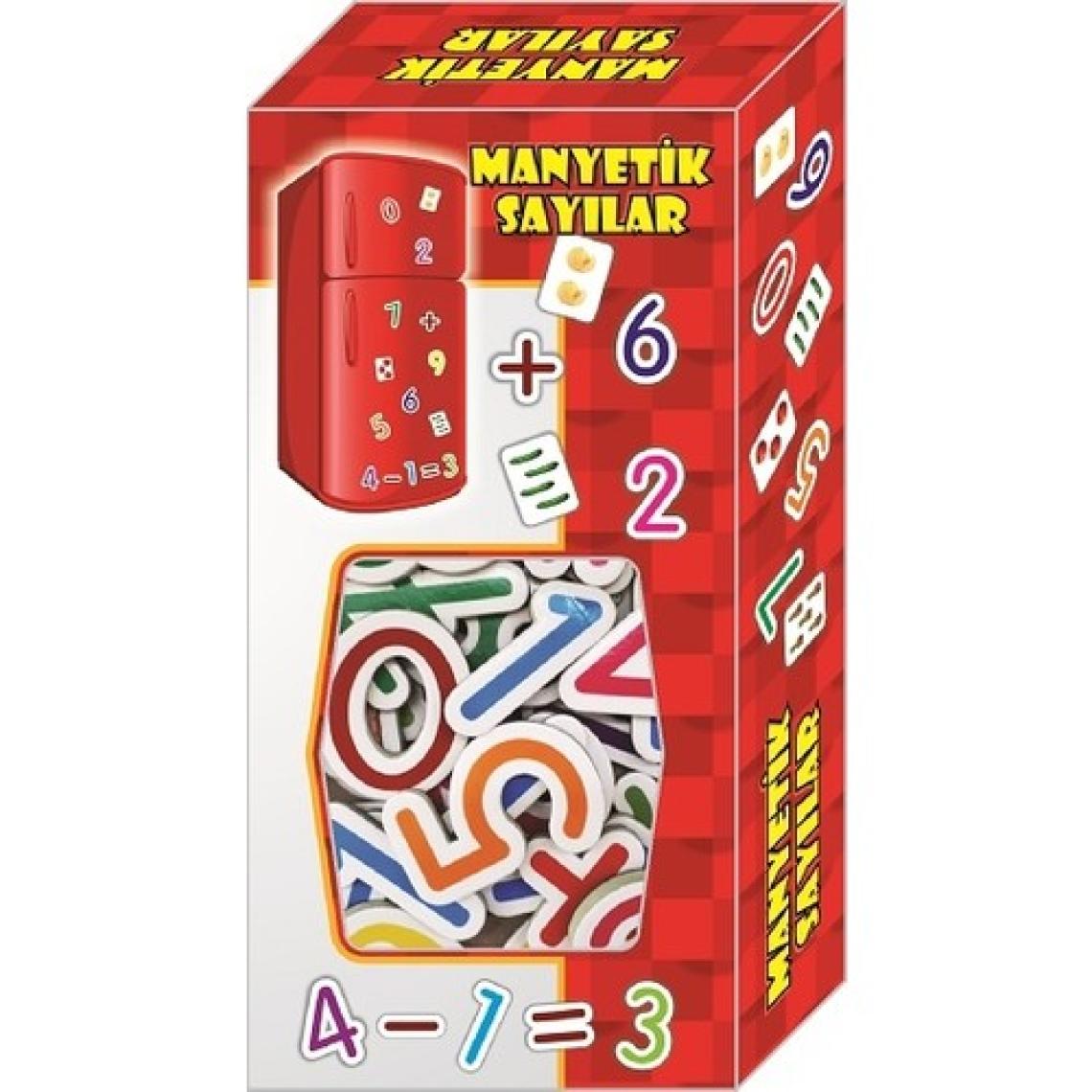 Zekice Manyetik Sayılar