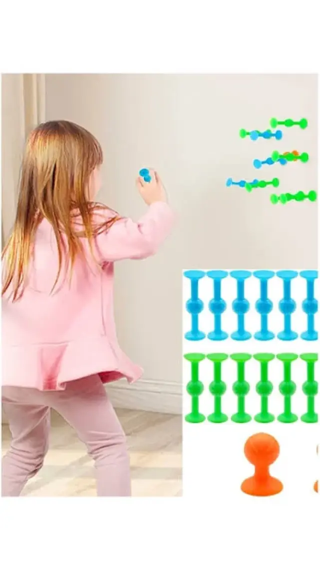 Think Master Thinkmastter Pop Dart Vakum Molekül Pop Dart Oyunu 10+2 Parça Popit Dart Oyunu Duyusal Eğitici Oyuncak