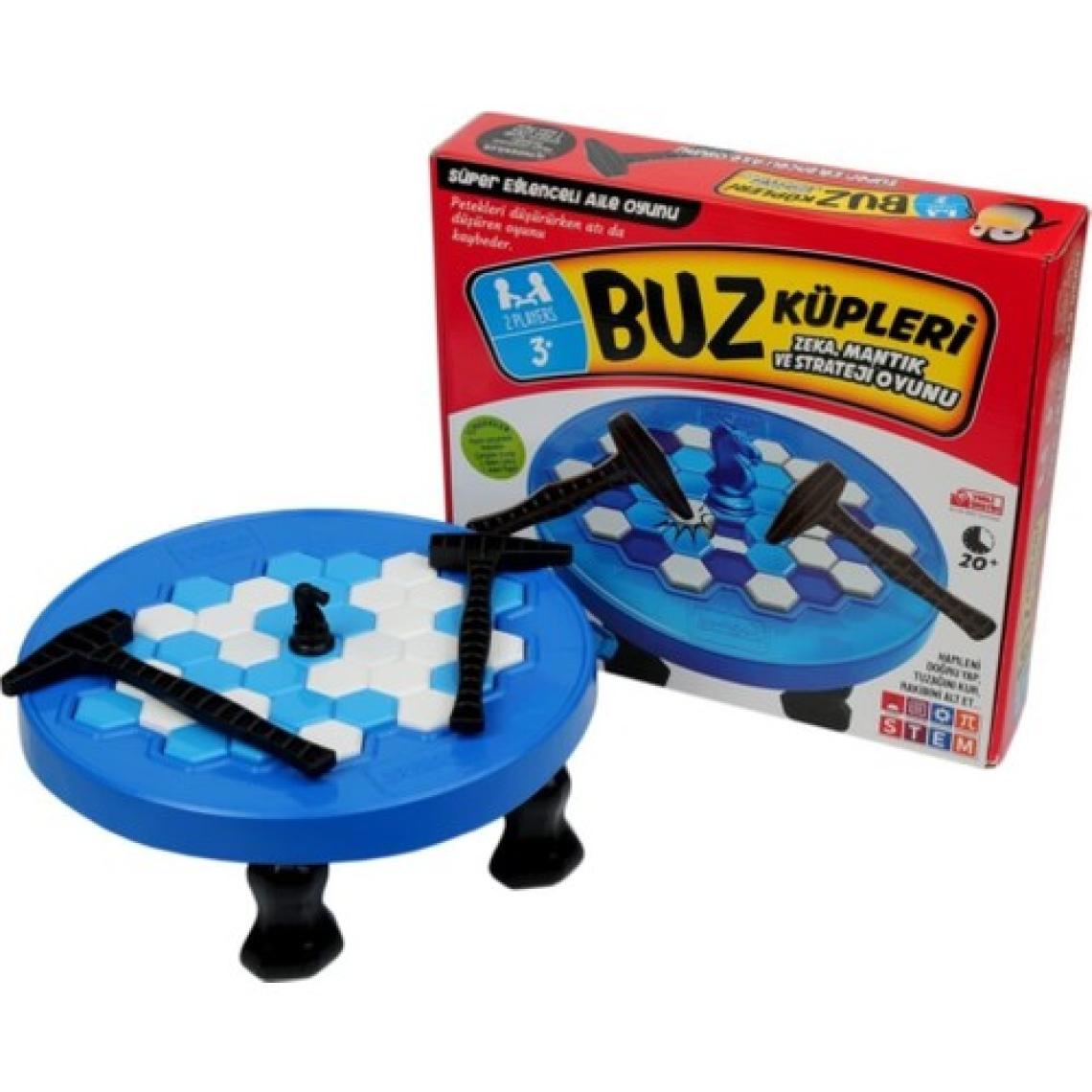 Zeno Toys Buz Küpleri Oyunu