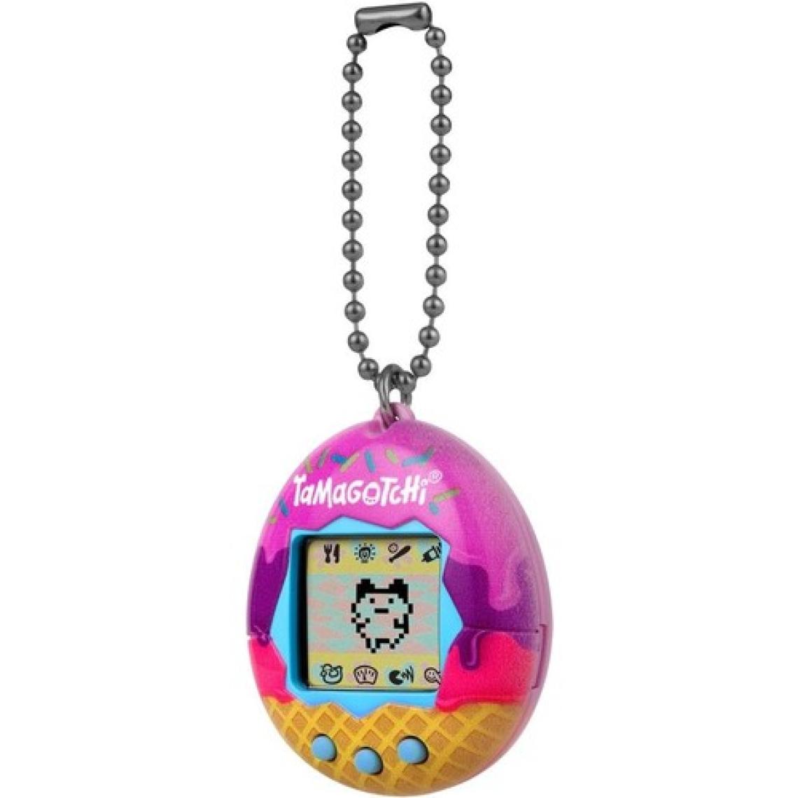 Tamagotchi Orijinal Sanal Bebek - Dondurma 42798-42922
