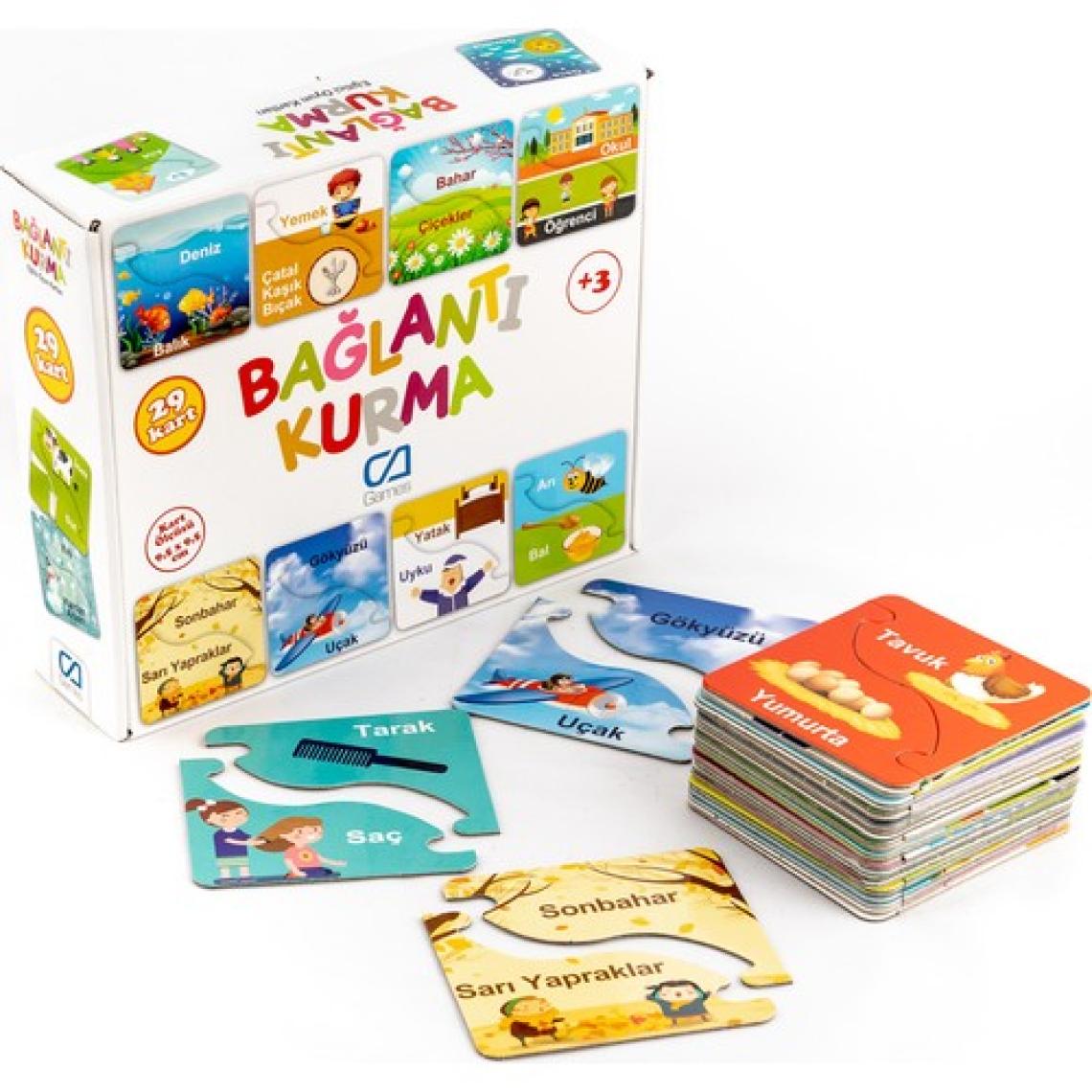 CA Games 5043 Eğitici-Bağlantı Kurma