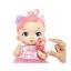 My Garden Baby Yavru Kedi Bebeğimin Bakım Zamanı - Pembe Saçlı Bebek (30 Cm), Tekrar Kullanılabilen Bebek Bezi, Önlüğü, Biberonu ve Aksesuarlarıyla, 3 Yaş ve Üzeri Hhl21